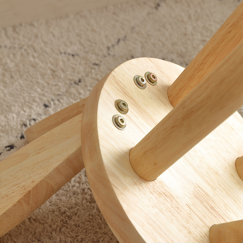 bunny ear kids stool assembly
